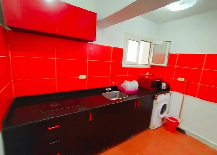 Appartamento Delta Porto 102-25 Sharm el Sheikh